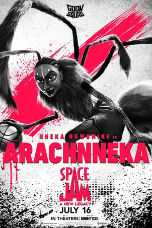 Космический джем: Новое поколение смотреть онлайн